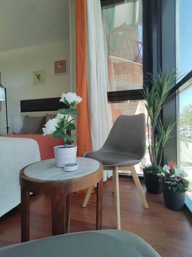 Apartamento Alcotour. Apto Multifuncional, Trabajo Y Relax.