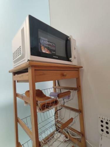 Apartamento Alcotour. Apto Multifuncional, Trabajo Y Relax.