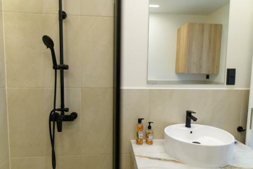 Apartamento Blue Feathers