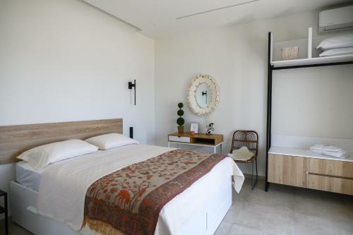 Apartamento Blue Feathers