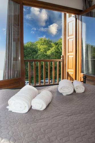 Mountain Breeze Sanctuary