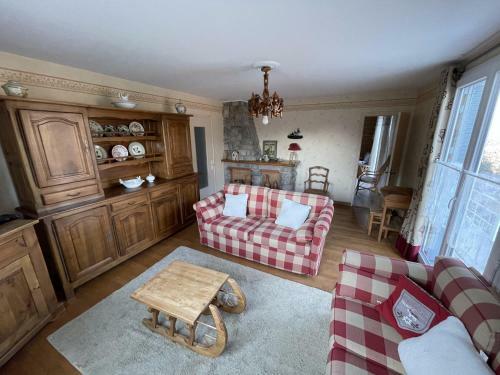 Apartamento Maison Du Haut de Freydon Ambiance Montagne