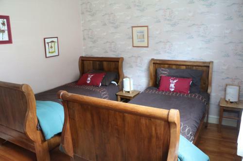Apartamento Maison Du Haut de Freydon Ambiance Montagne