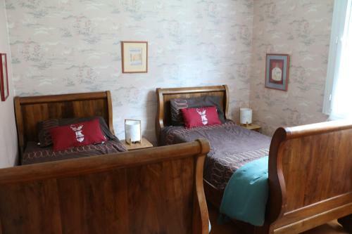 Apartamento Maison Du Haut de Freydon Ambiance Montagne