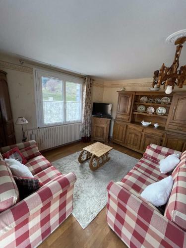 Apartamento Maison Du Haut de Freydon Ambiance Montagne