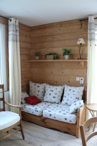 Apartamento Maison Du Haut de Freydon Ambiance Montagne