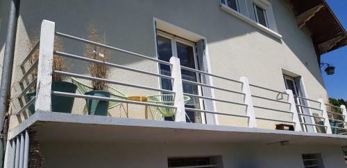 Apartamento Maison Du Haut de Freydon Ambiance Montagne