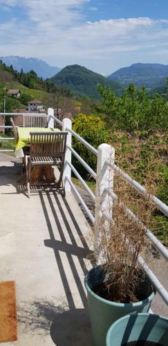 Apartamento Maison Du Haut de Freydon Ambiance Montagne