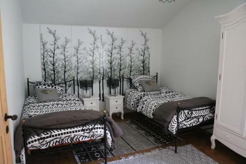 Villa La Maison Du Haut de Freydon Ambiance Scandinave