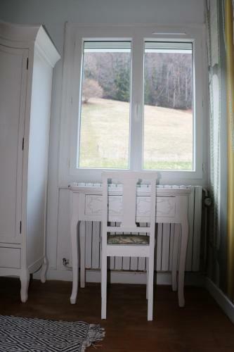 Villa La Maison Du Haut de Freydon Ambiance Scandinave