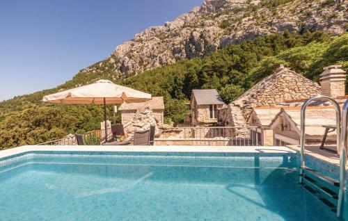 Vila Kristina - Ferienhaus Baska Voda