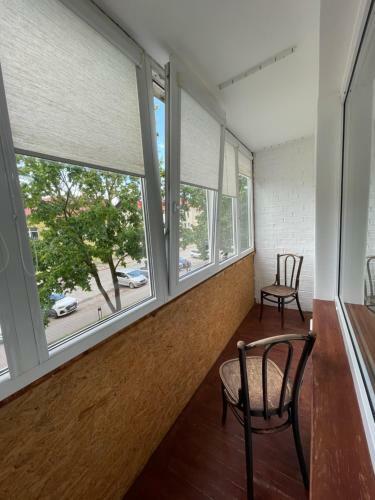 Apartments In The City Center Bir?ai