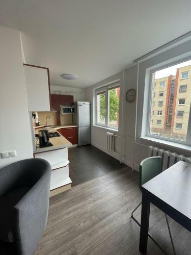Apartments In The City Center Bir?ai