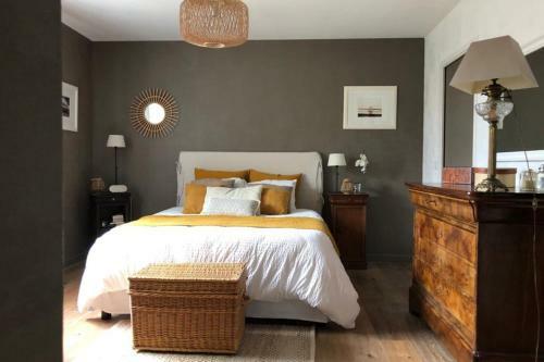 Villa Brigitte � Andernos
