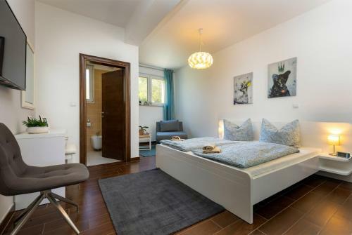 Villa Holiday House With Pool Near Rovinj