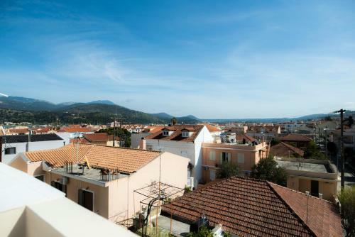 Memas Argostoli Apartment