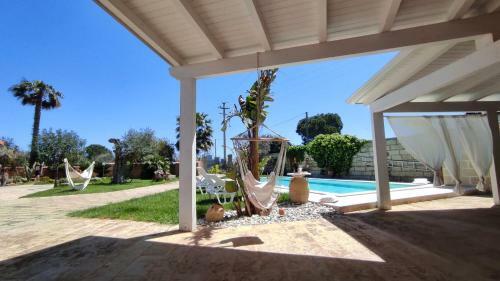 Villa La Vigna Salentina - Con Giardino E Piscina Privata