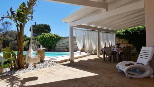 Villa La Vigna Salentina - Con Giardino E Piscina Privata