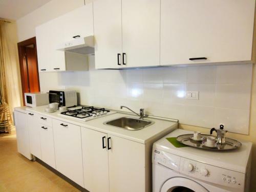 Apartamento Residence Salute