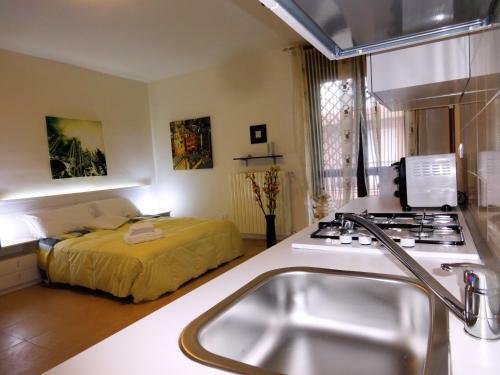 Apartamento Residence Salute