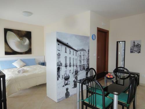 Apartamento Residence Salute