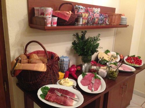 Hostal Garni-hotel Kranich
