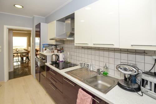 Apartamento Flisvos Panoramic Sea View