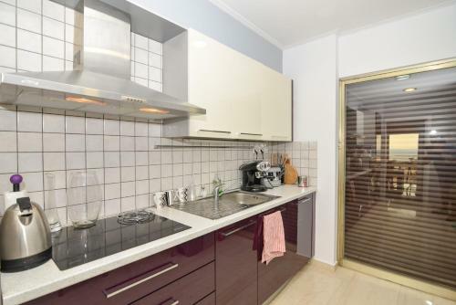 Apartamento Flisvos Panoramic Sea View