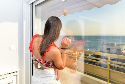 Apartamento Flisvos Panoramic Sea View