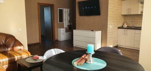 Apartamento Lovely 1-bedroom Condo In Joni?kis