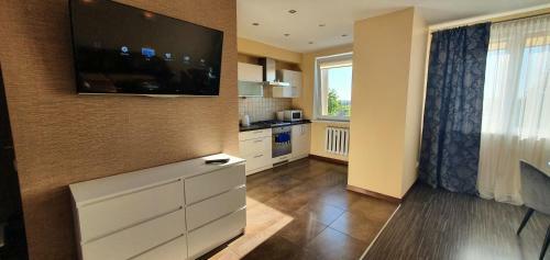 Apartamento Lovely 1-bedroom Condo In Joni?kis