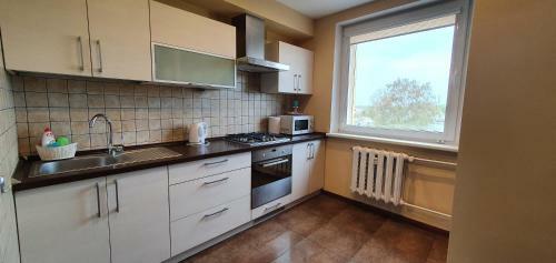 Apartamento Lovely 1-bedroom Condo In Joni?kis