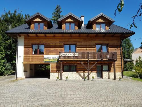 Hostal Siedlisko Roztocze