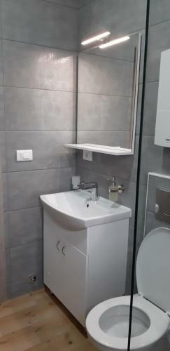 Sokak Apartment