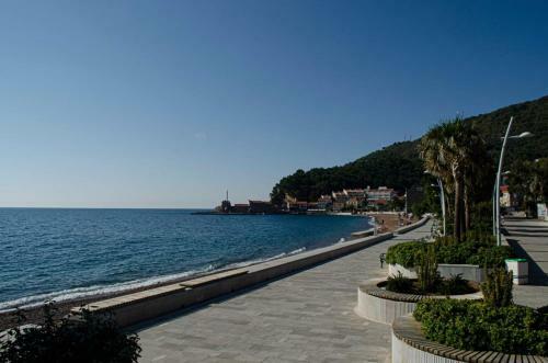 Apartment Corovic Petrovac