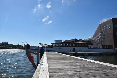 Houseboat Ms Rhy Blitz