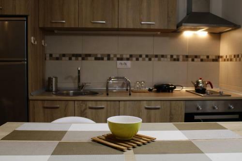 Leninova Apartment