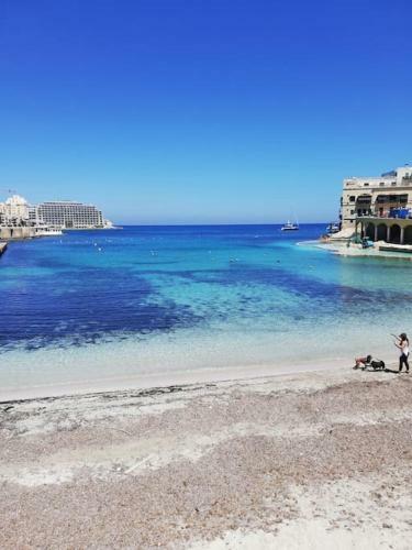 Apartamento Sunny 2 Bedroom, 2 Bathrooms, Seaside Apt.