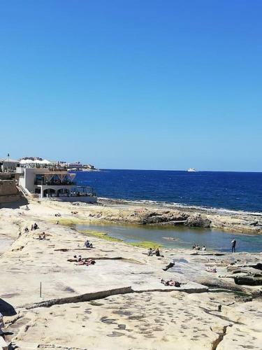 Apartamento Sunny 2 Bedroom, 2 Bathrooms, Seaside Apt.