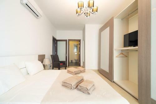 Apartamento Sliemaseafront-wtpool-abrighter Sideofyour Holiday