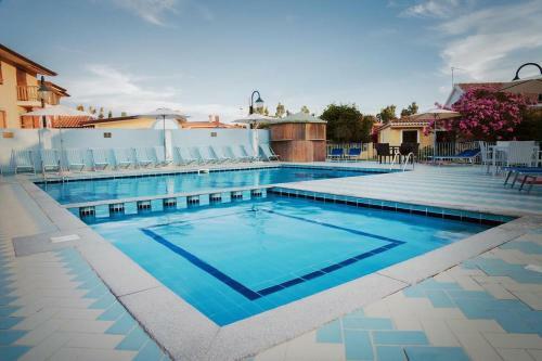 Apartamento Appartamento Presso Residence Verdemare