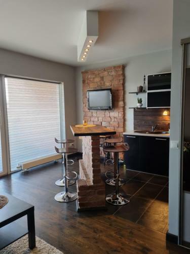 Apartamento Butas Miesto Centre Su Priva?iu Parkingu