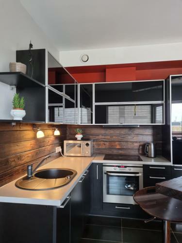 Apartamento Butas Miesto Centre Su Priva?iu Parkingu