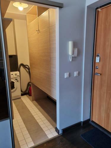 Apartamento Butas Miesto Centre Su Priva?iu Parkingu