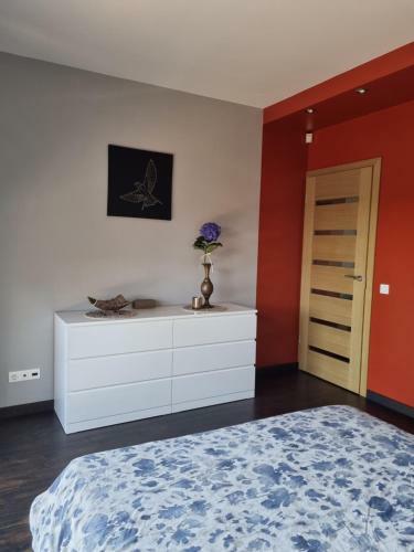 Apartamento Butas Miesto Centre Su Priva?iu Parkingu