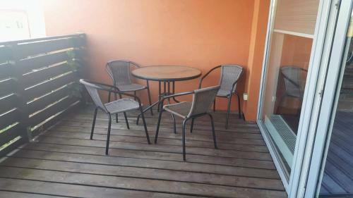 Apartamento Butas Miesto Centre Su Priva?iu Parkingu
