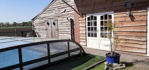 Wellness Huisje "celebration"
