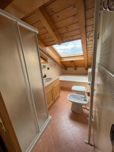 Apartamento Appartamento Asiago Centro