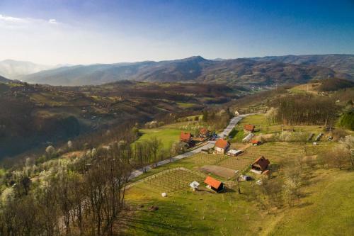 Brvnara Na Bregu