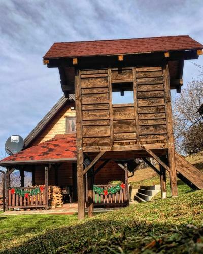 Brvnara Na Bregu